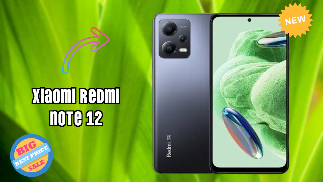 Xiaomi Redmi Note 12 Camera Quality: 48 MP + 8 MP + 2 MP Rear Camera Low Light