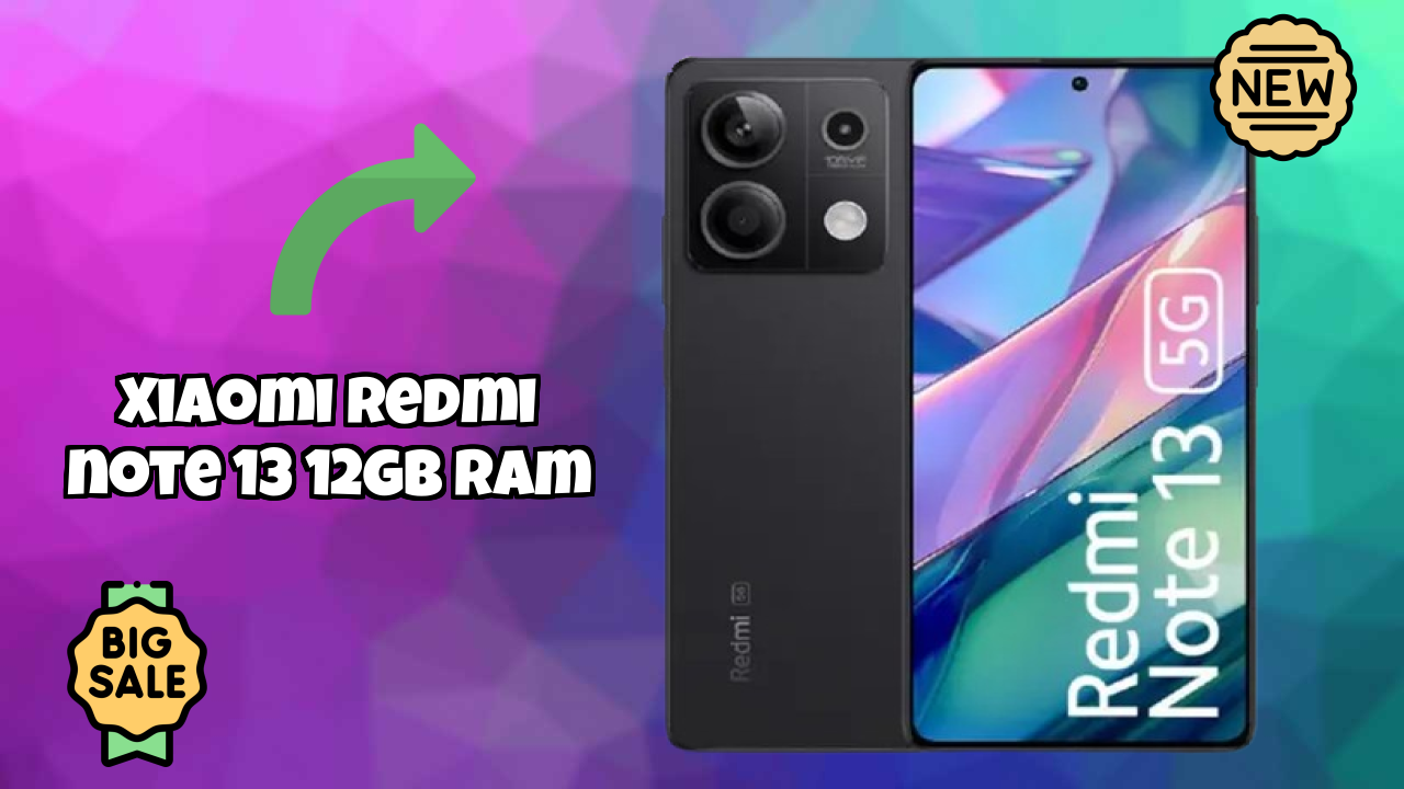 Xiaomi Redmi Note 13 12GB RAM Processor Test: MediaTek Dimensity 6080 Performance