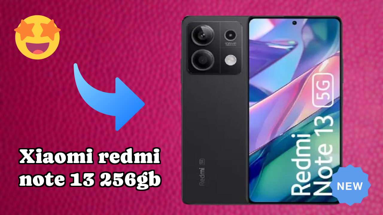 Xiaomi Redmi Note 13 256GB at ₹16,999 - Best Phone in This Range?