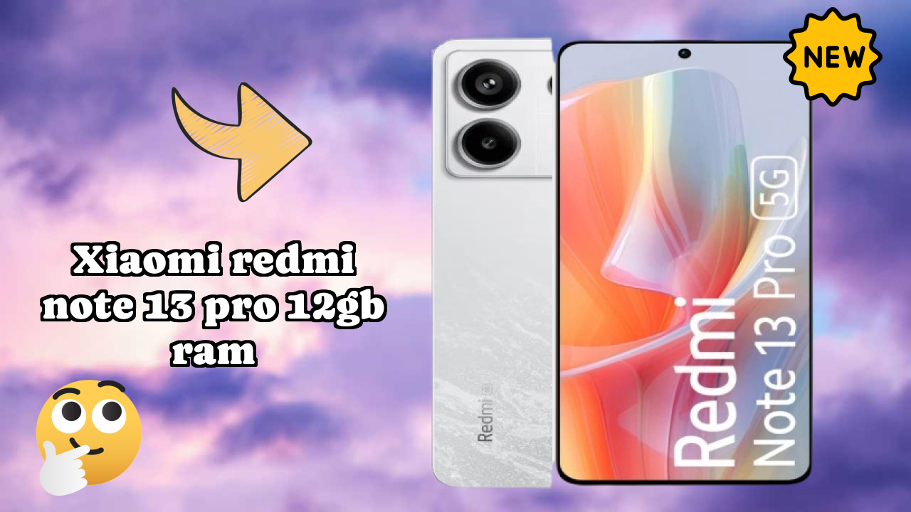 Xiaomi Redmi Note 13 Pro 12GB RAM Display Analysis: 6.67 Inches (16.94 Cm) Screen
