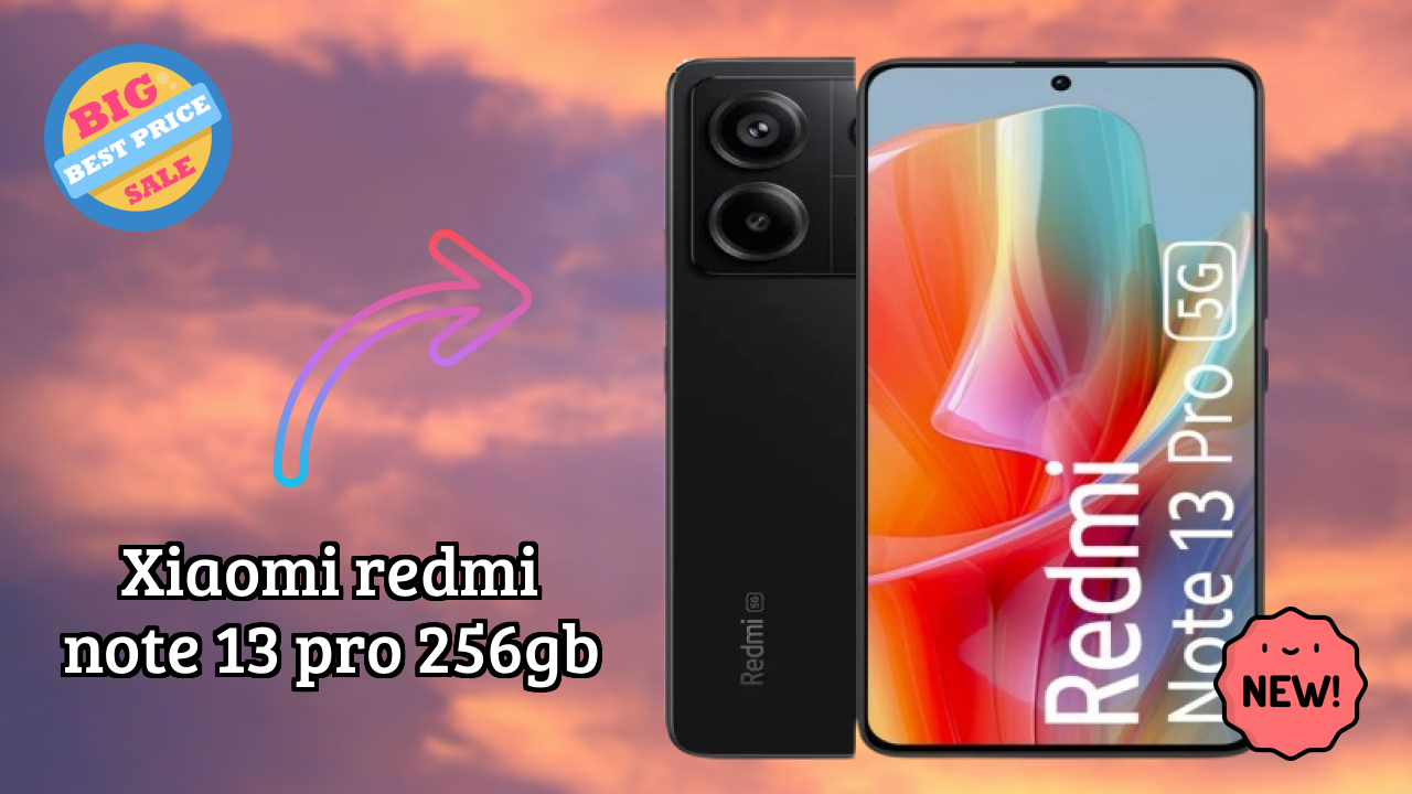 Xiaomi Redmi Note 13 Pro 256GB Processor Test: Snapdragon 7s Gen 2 Performance
