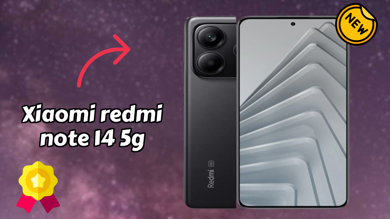 Xiaomi Redmi Note 14 5G vs Competitors: Best Budget Phone?