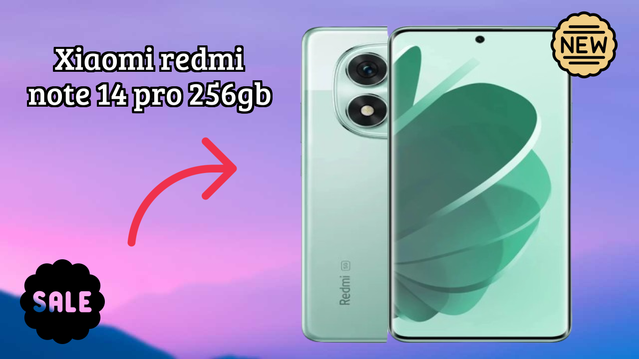 Xiaomi Redmi Note 14 Pro 256GB at ₹23,597 - Complete Buying Guide