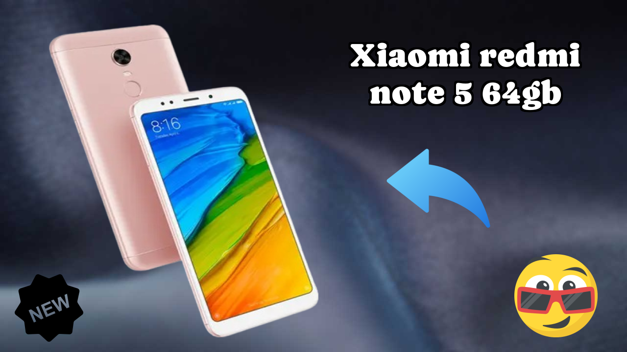 Xiaomi Redmi Note 5 64GB RAM Review: 4 GB RAM Gaming Tested