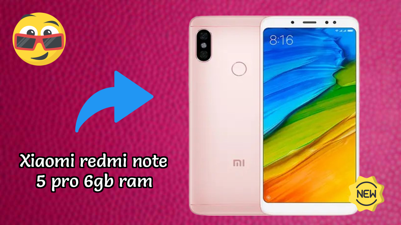 Xiaomi Redmi Note 5 Pro 6GB RAM Price Drop Alert: Now at ₹8,999
