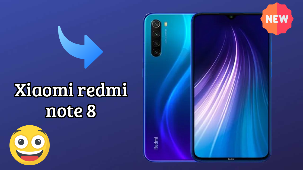Xiaomi Redmi Note 8 Display Size: 6.3 Inches (16 Cm) Screen Quality