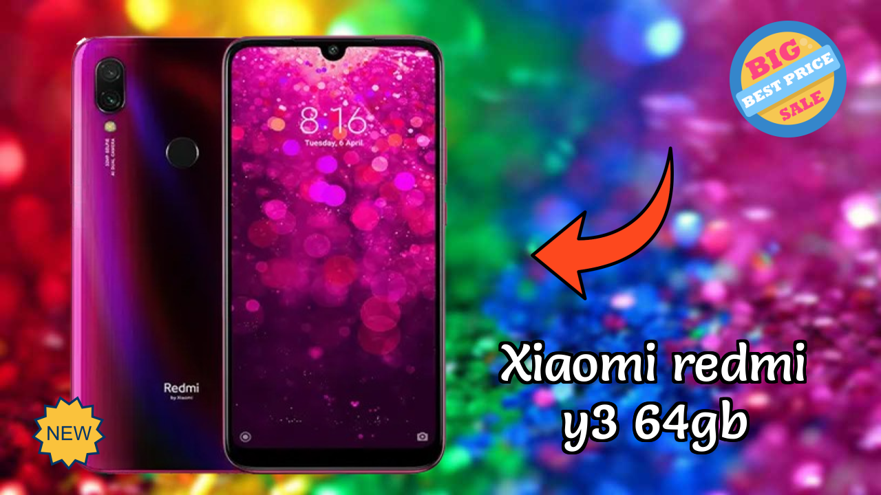 Xiaomi Redmi Y3 64GB Complete Review: Everything You Need to Know